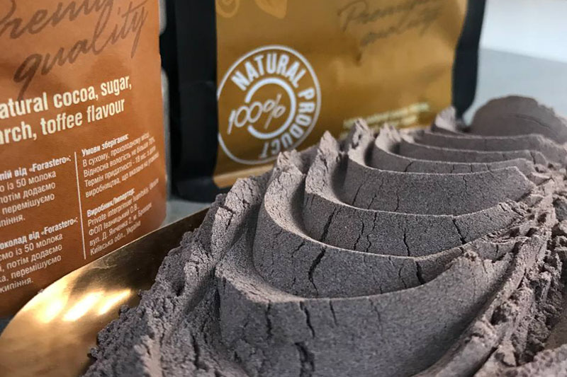 Какао преміум якості